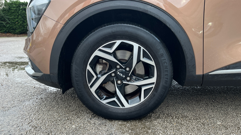 Kia Sportage 1.6T GDi ISG 2 5dr Petrol Estate